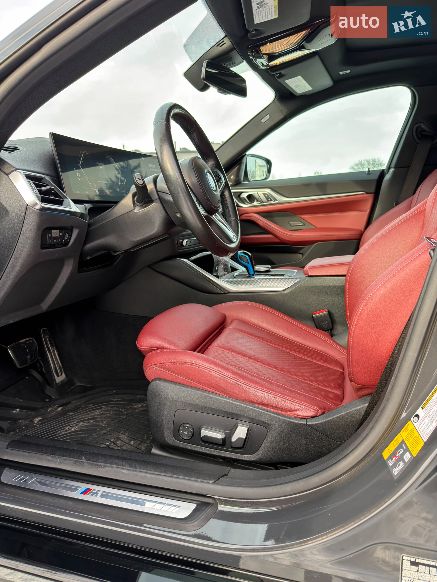 2022 BMW i4 - мініатюра 17