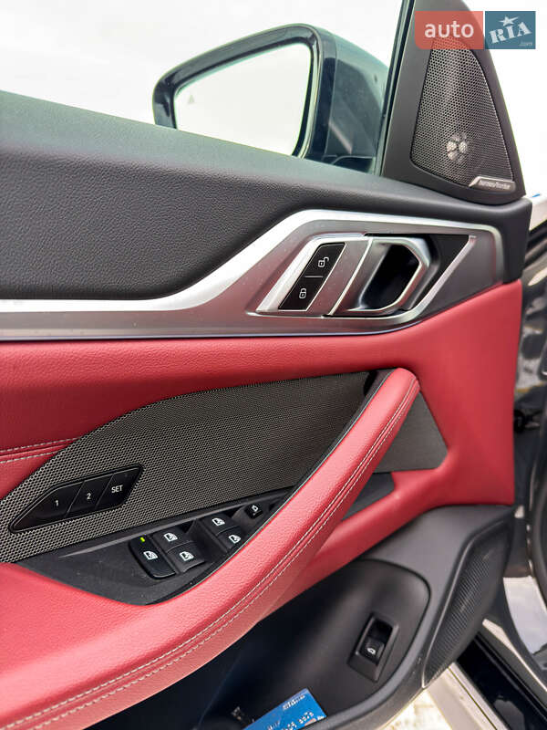 Купе BMW i4 2022 в Рівному