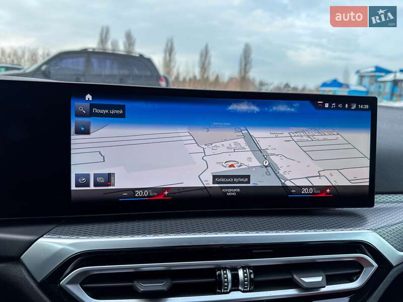 Купе BMW i4 2022 в Рівному