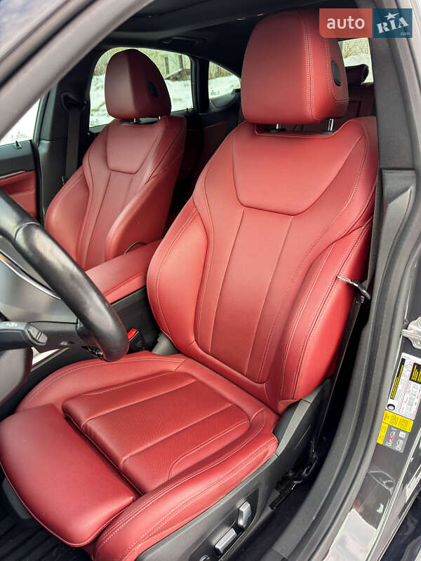 Купе BMW i4 2022 в Рівному