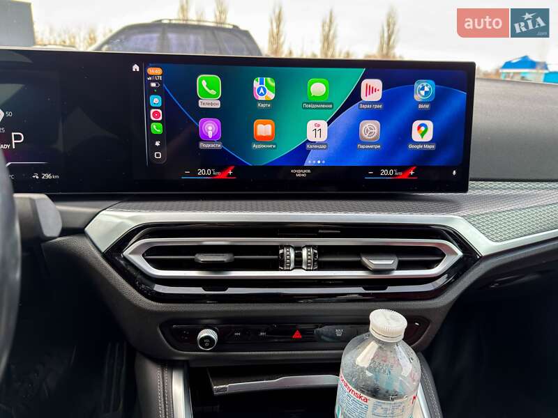 Купе BMW i4 2022 в Рівному