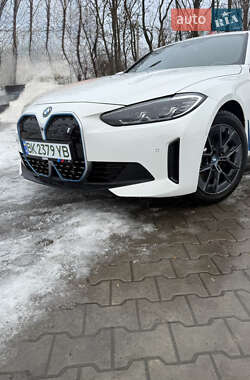 Купе BMW i4 2023 в Луцке