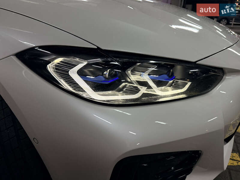 Купе BMW i4 2023 в Киеве