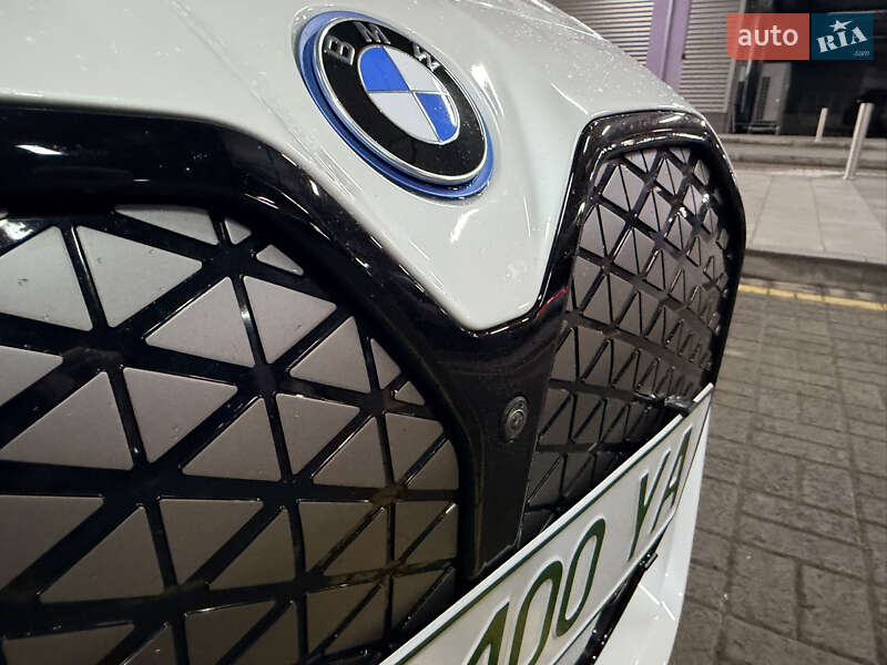 Купе BMW i4 2023 в Киеве
