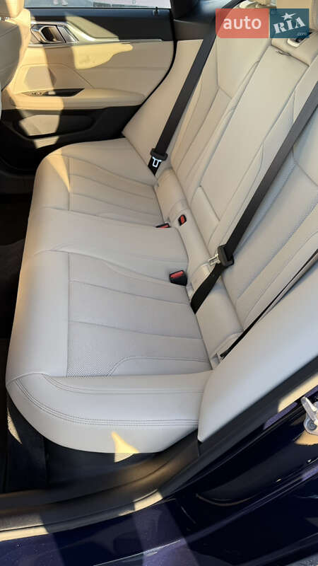 Купе BMW i4 2023 в Киеве