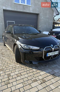 Купе BMW i4 2023 в Владимире