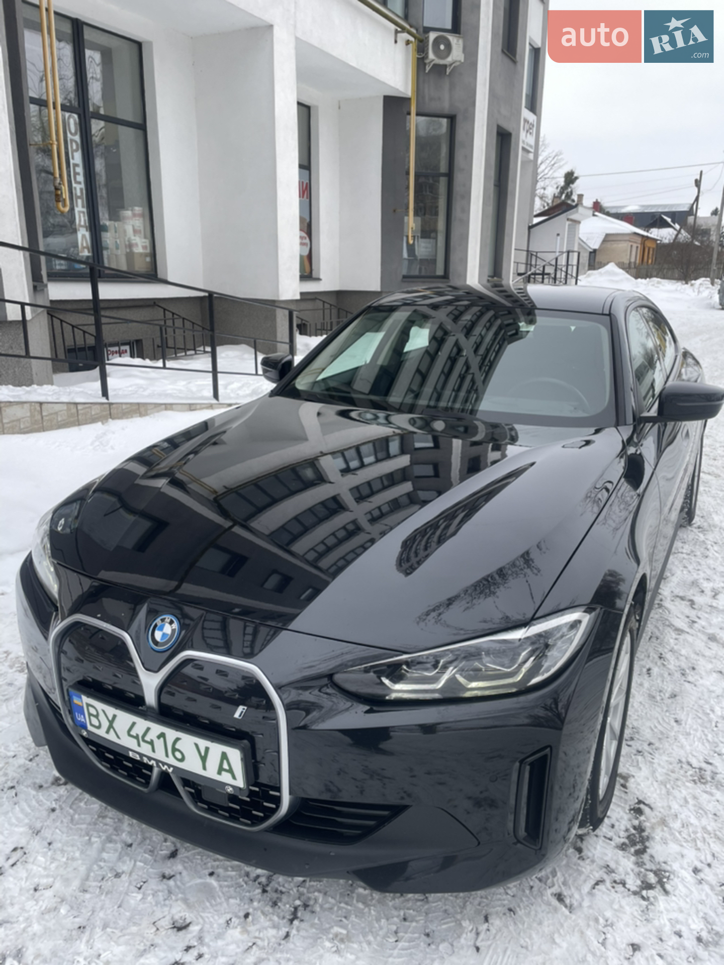 2022 BMW i4 - мініатюра 2