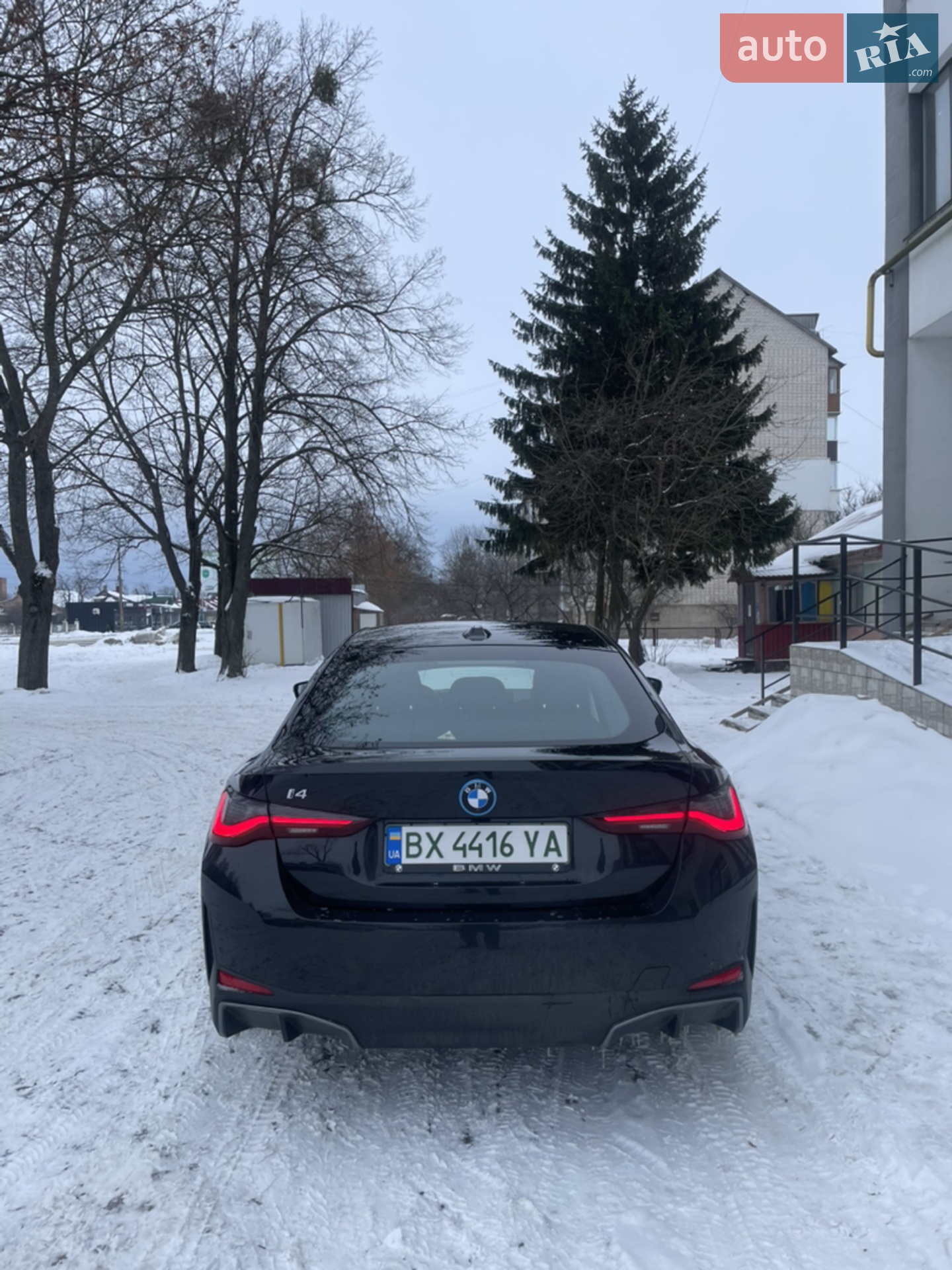 2022 BMW i4 - мініатюра 4