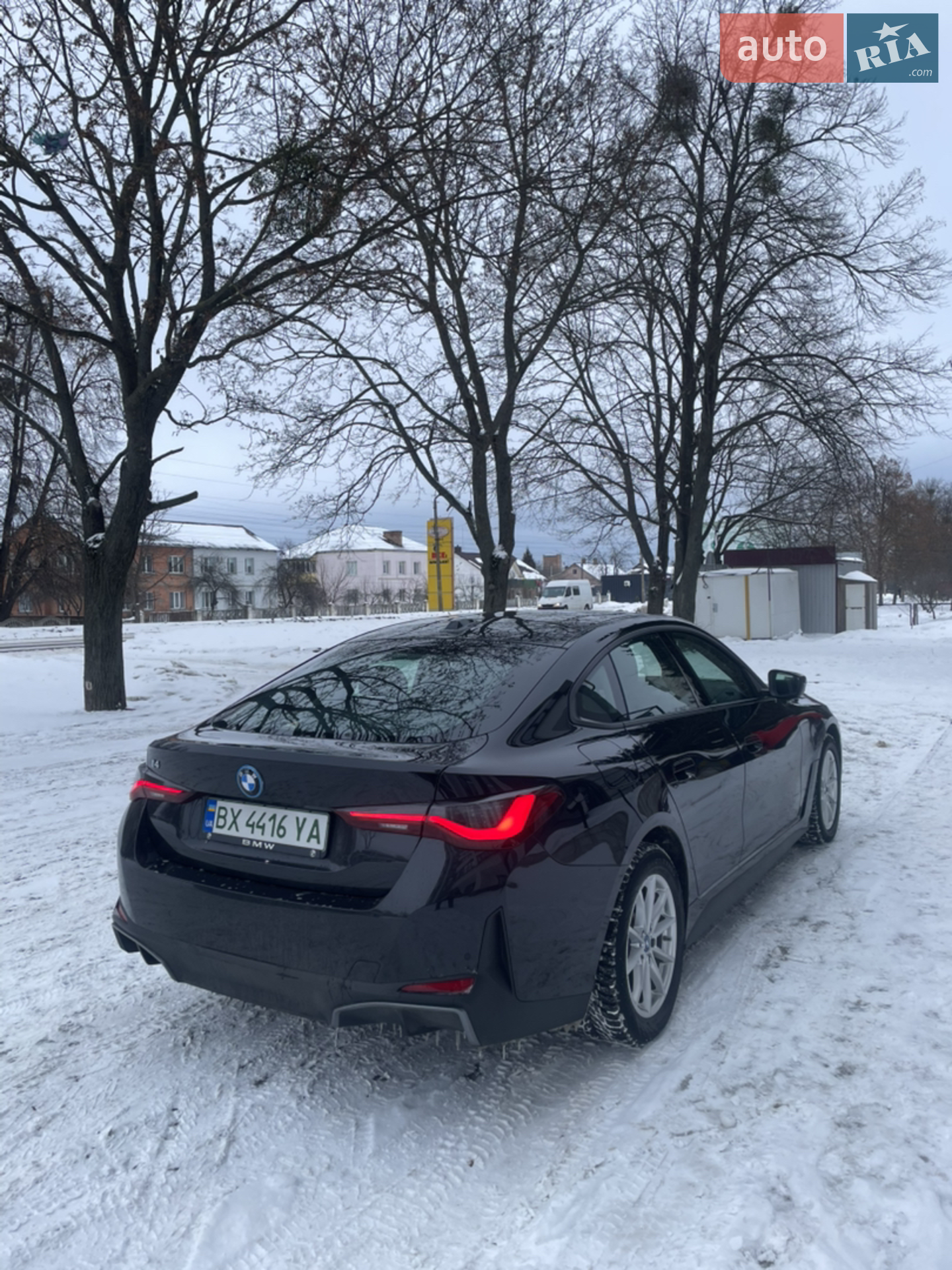 2022 BMW i4 - мініатюра 5