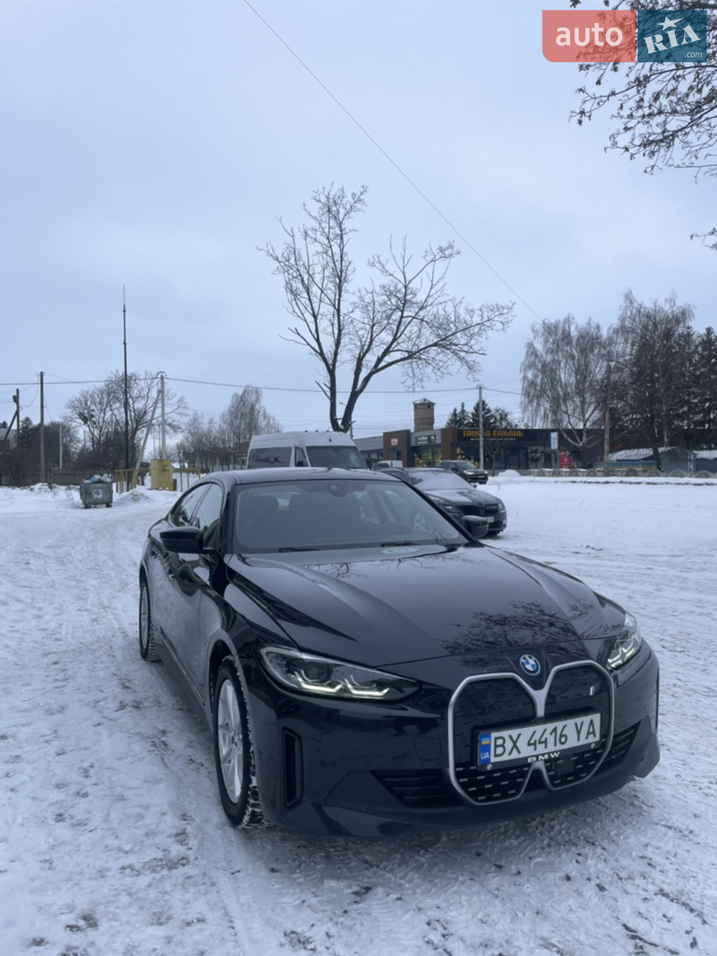2022 BMW i4 - мініатюра 6