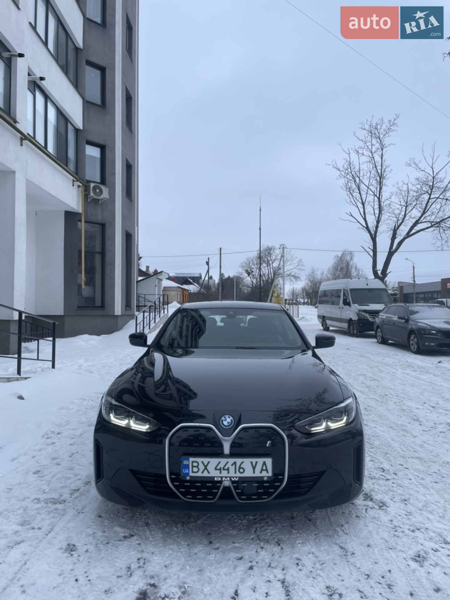 2022 BMW i4 - мініатюра 8
