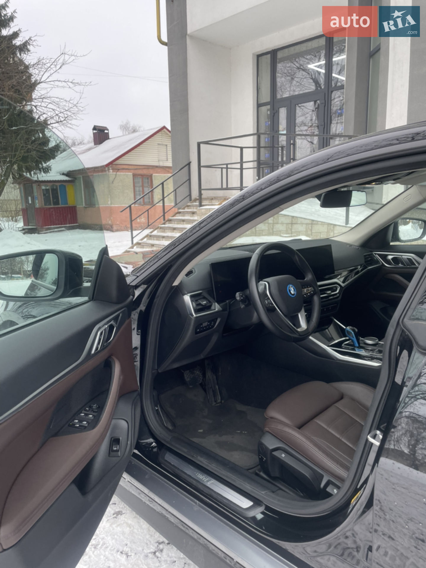 2022 BMW i4 - мініатюра 9