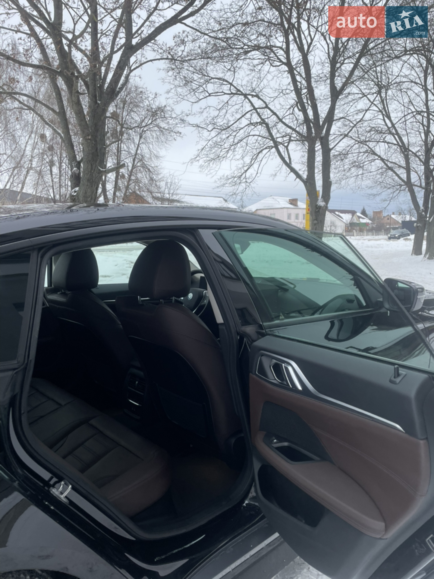 2022 BMW i4 - мініатюра 11