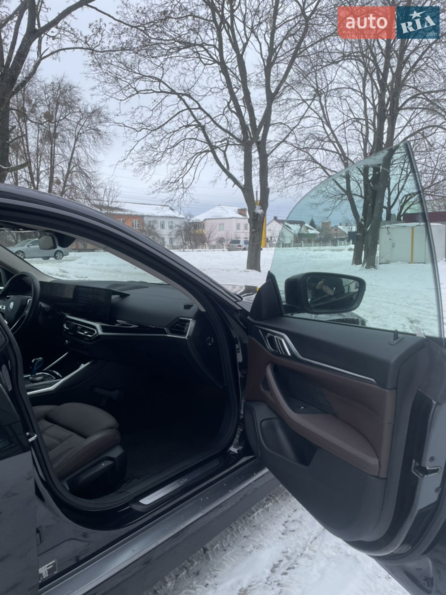 2022 BMW i4 - мініатюра 12