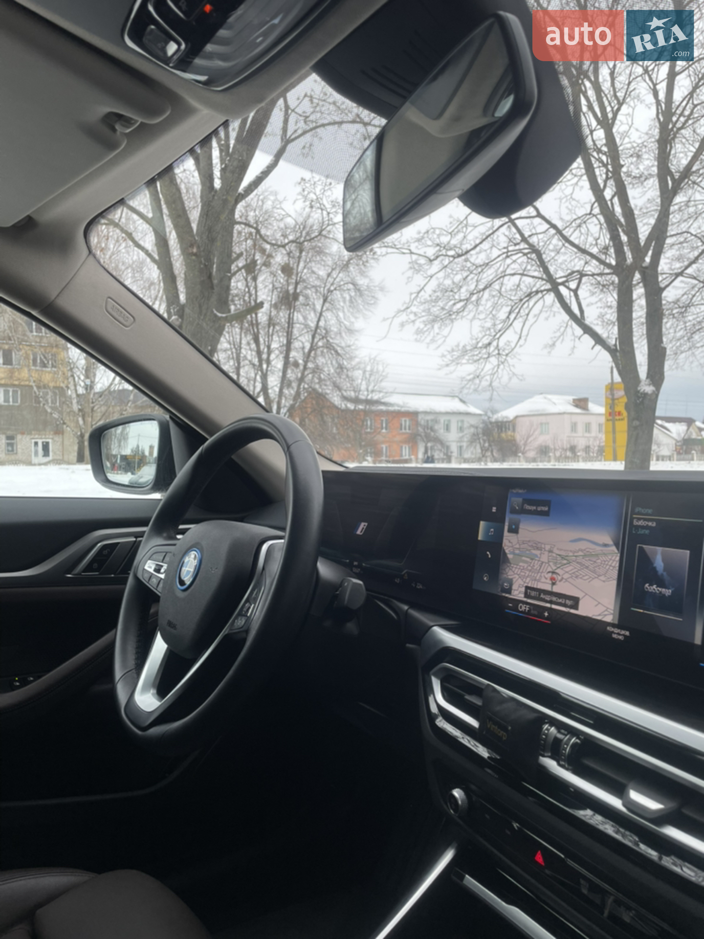 2022 BMW i4 - мініатюра 14