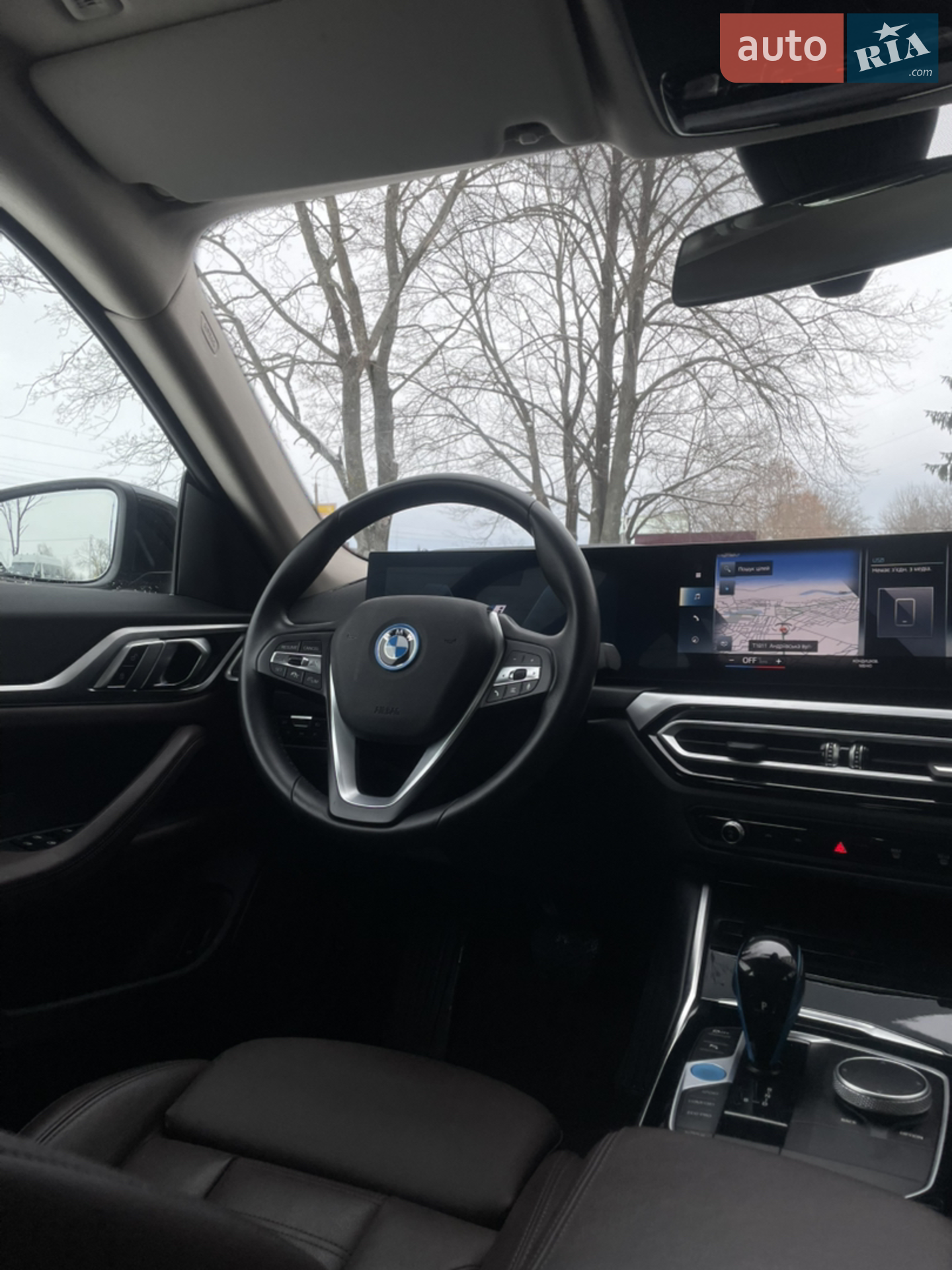 2022 BMW i4 - мініатюра 17