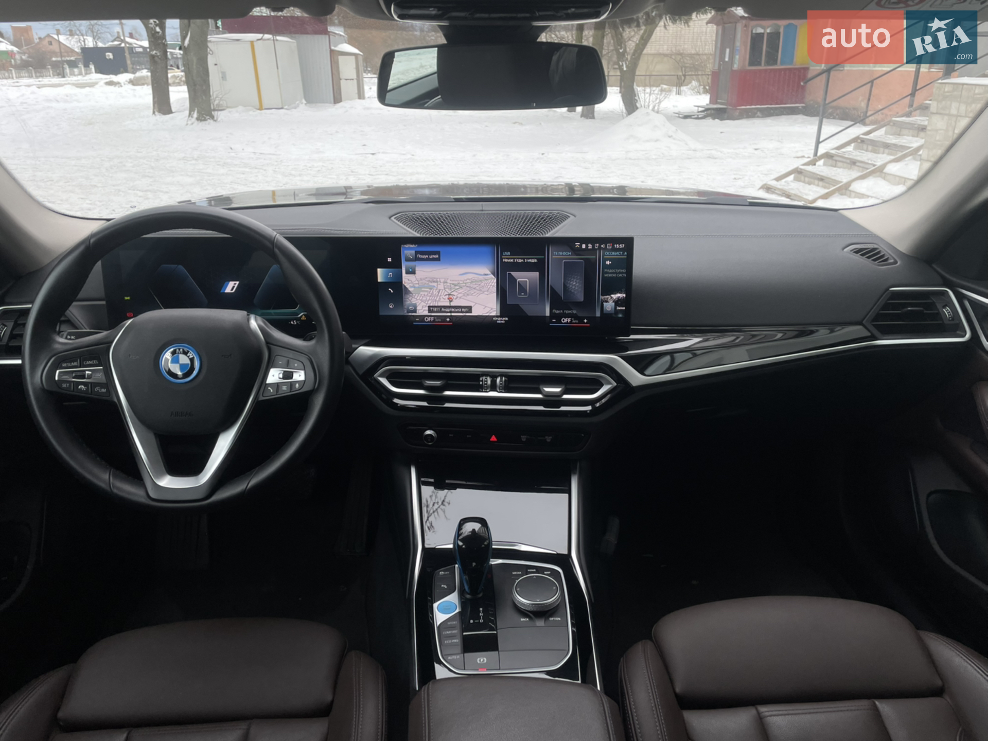 2022 BMW i4 - мініатюра 16