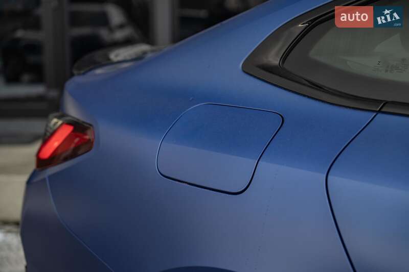 Купе BMW i4 2022 в Черновцах