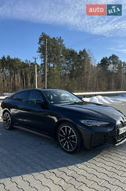 Купе BMW i4 2023 в Ковелі
