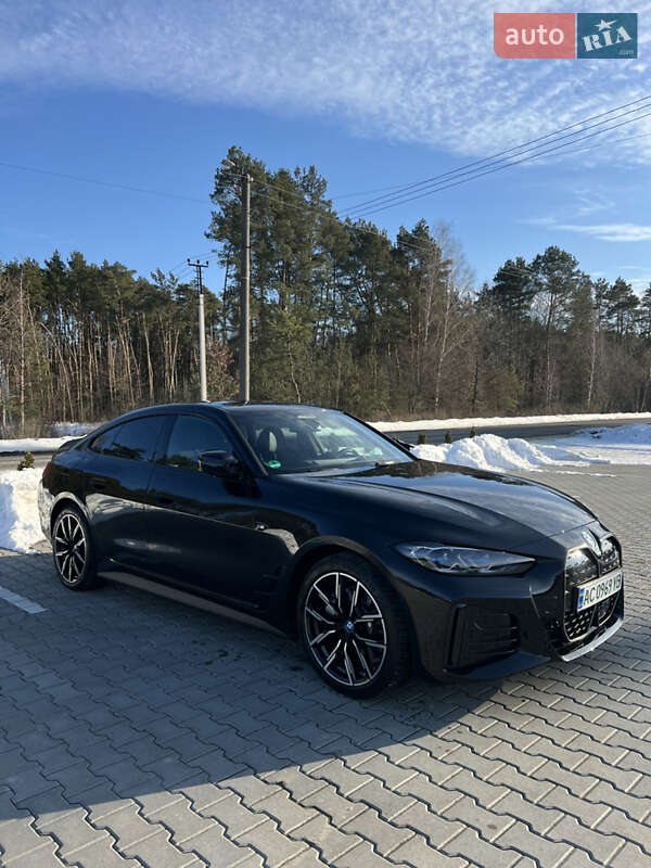 BMW i4 2023 BMW i4 2023