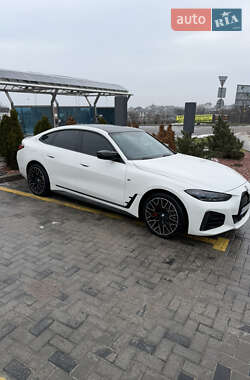 Купе BMW i4 2023 в Запорожье