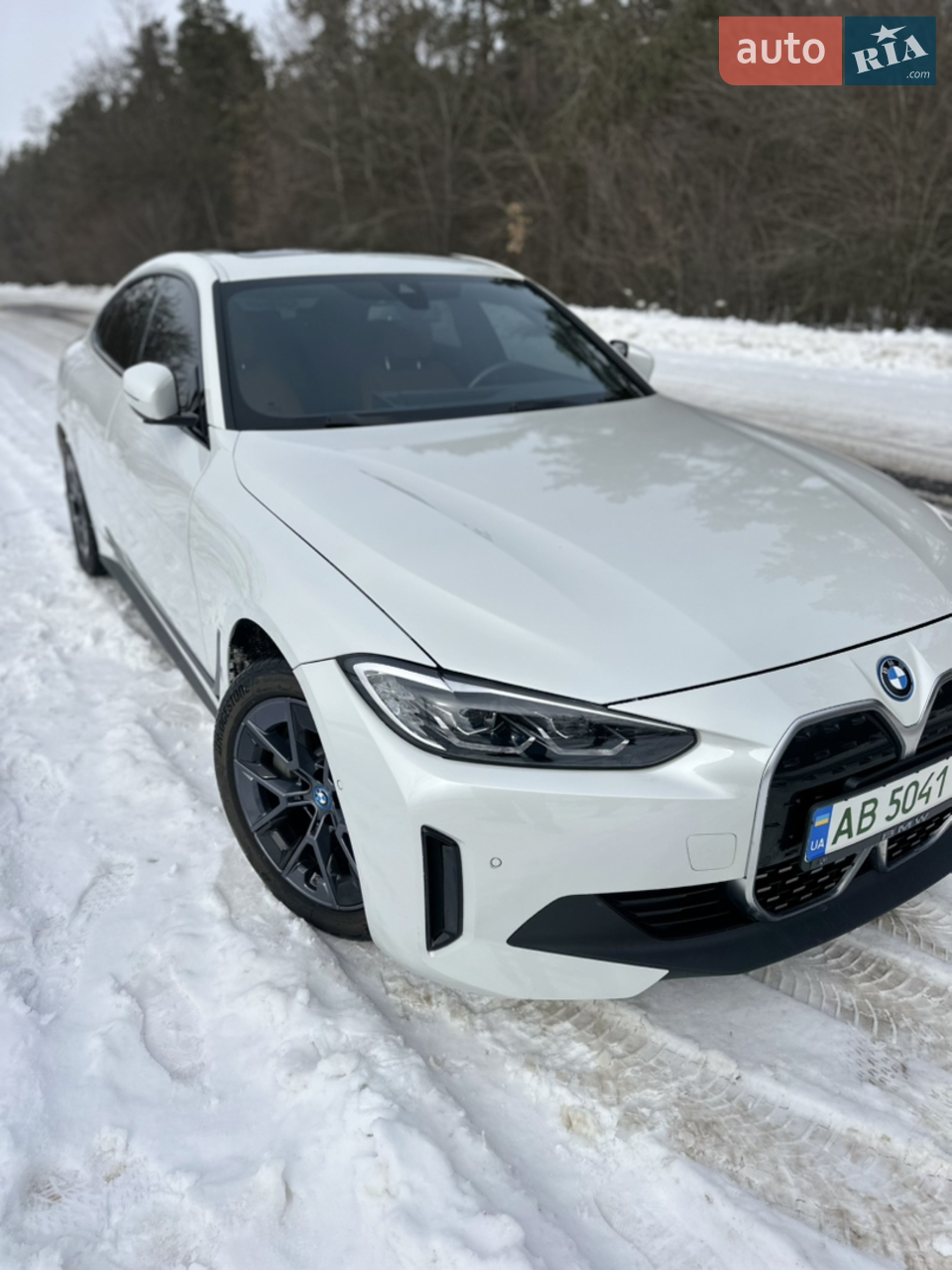 2024 BMW i4 - мініатюра 31