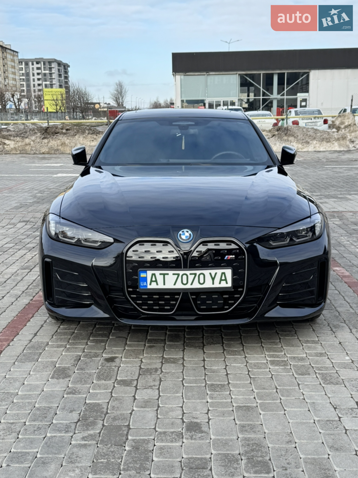 2023 BMW i4 - мініатюра 2