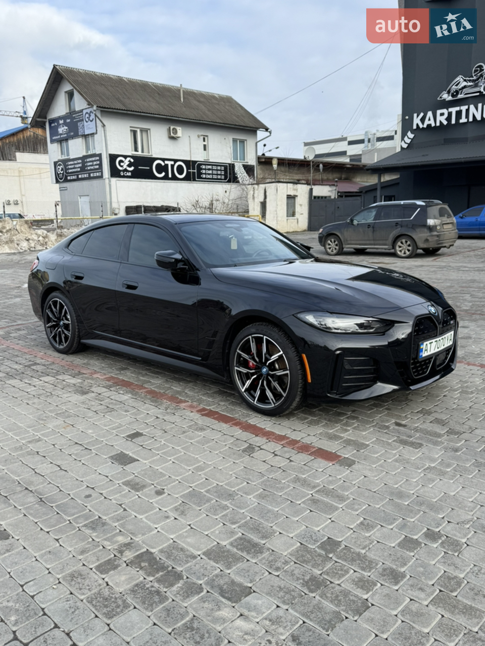 2024 BMW i4 - мініатюра 37