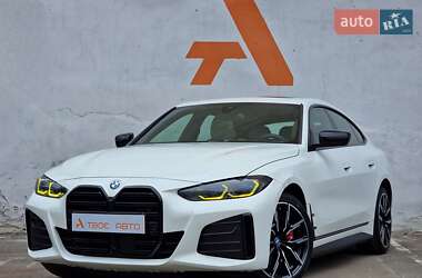 Купе BMW i4 2022 в Одесі
