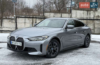 Купе BMW i4 2024 в Рівному