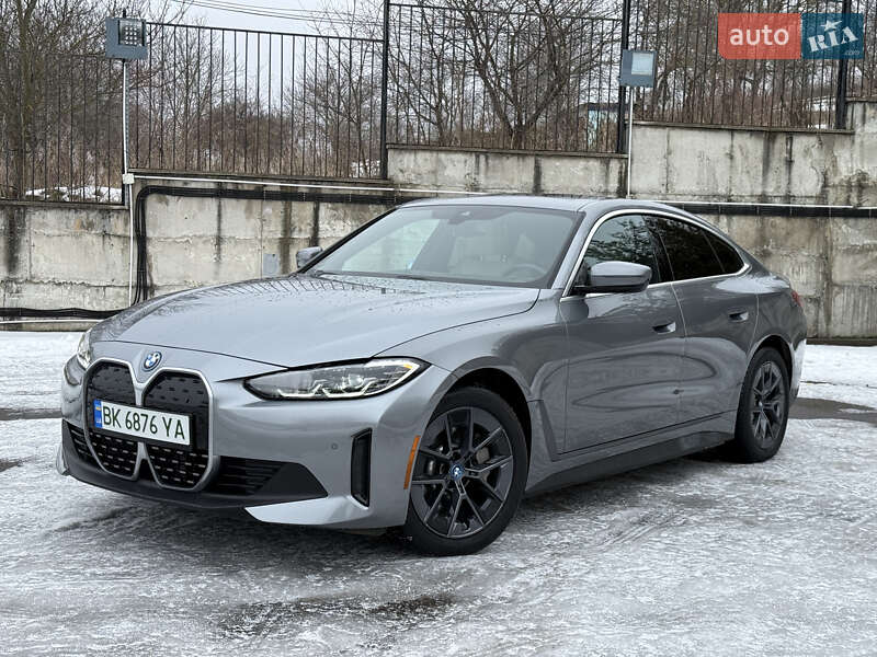 BMW i4 2024 BMW i4 2024