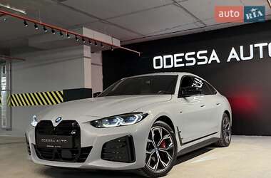Купе BMW i4 2024 в Одесі