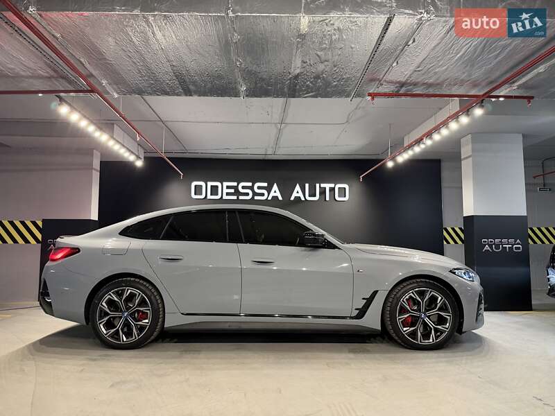 Купе BMW i4 2024 в Одессе фото 9 Купе BMW i4 2024 в Одессе