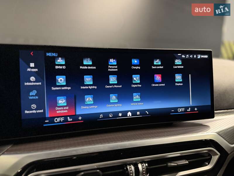 Купе BMW i4 2024 в Одессе фото 37 Купе BMW i4 2024 в Одессе