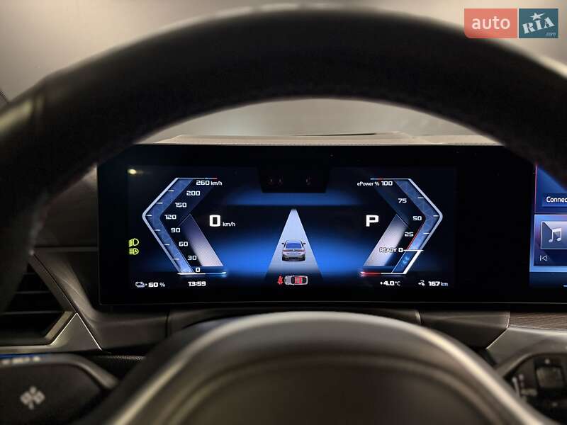 Купе BMW i4 2024 в Одессе фото 43 Купе BMW i4 2024 в Одессе