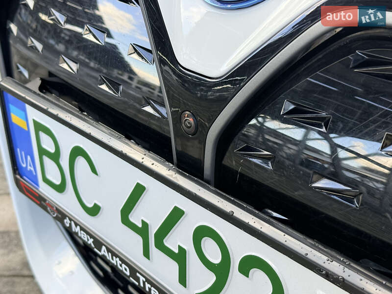 Купе BMW i4 2024 в Львове