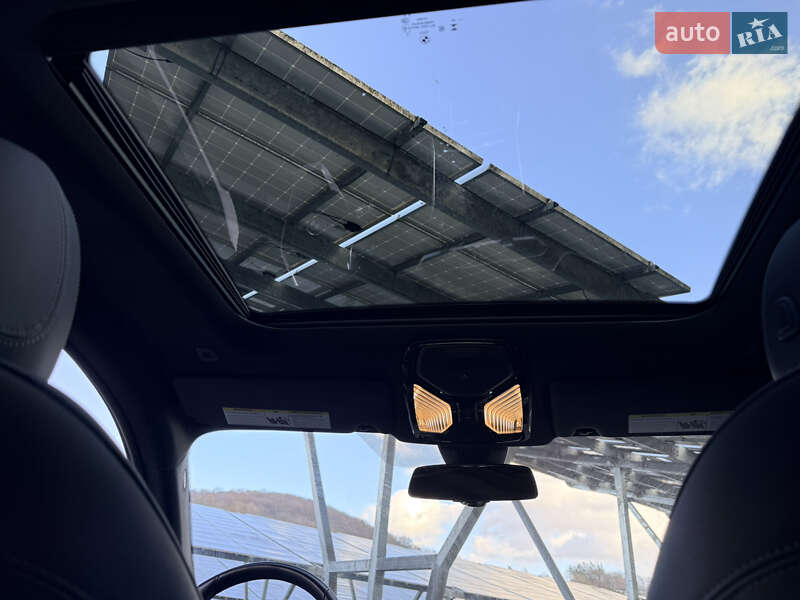 Купе BMW i4 2024 в Львове