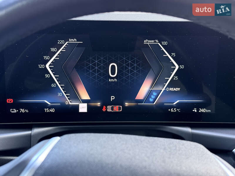 Купе BMW i4 2024 в Львове