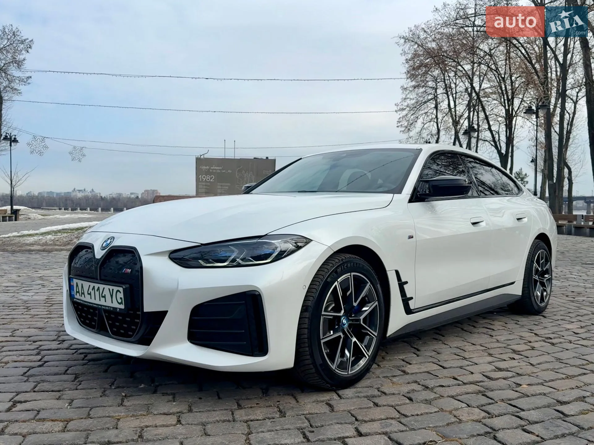 2024 BMW i4 - мініатюра 4