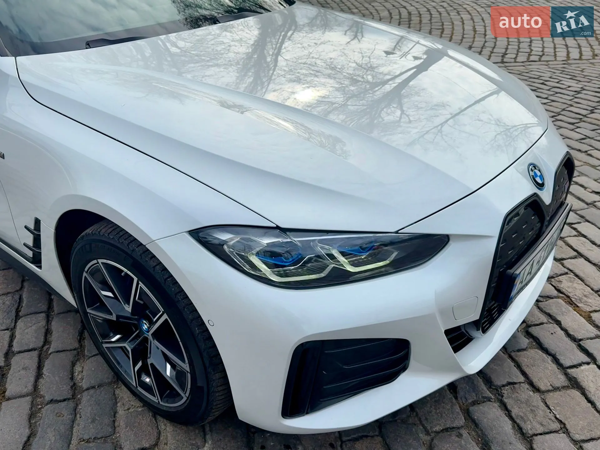 2024 BMW i4 - мініатюра 8