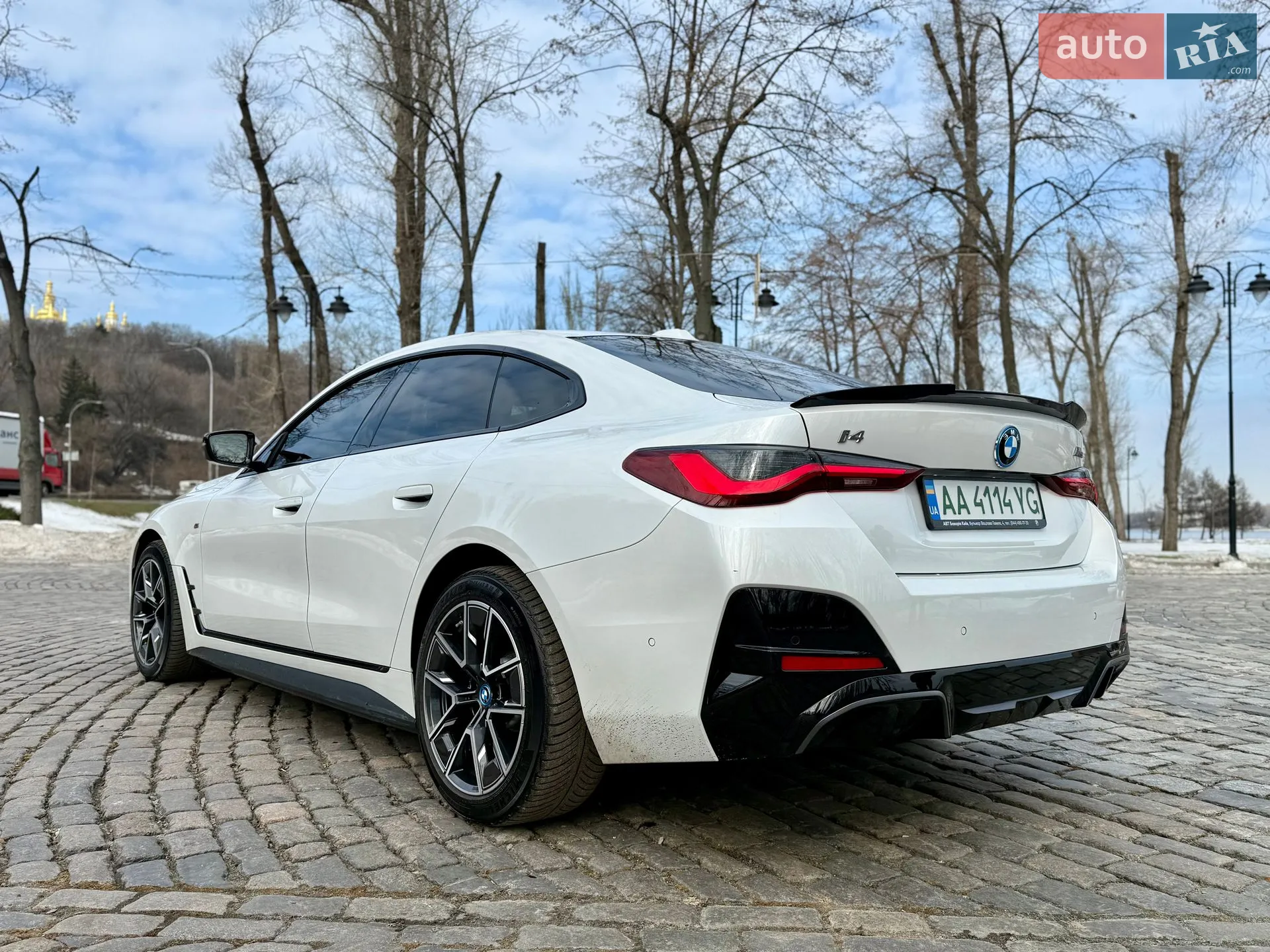 2024 BMW i4 - мініатюра 16