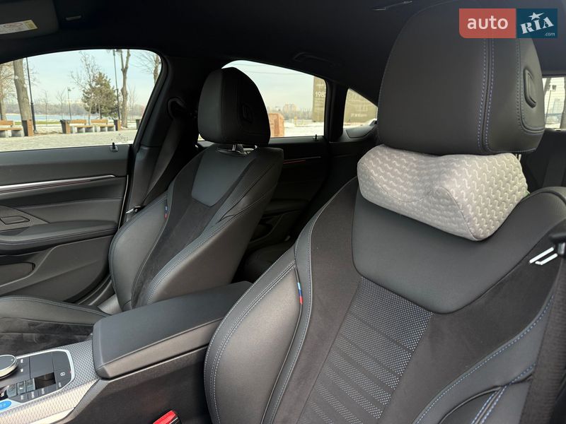 Купе BMW i4 2024 в Києві