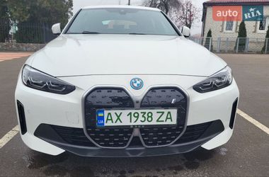 Купе BMW i4 2023 в Харкові
