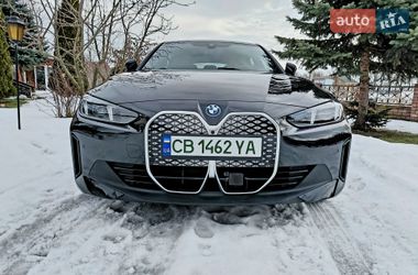 Купе BMW i4 2024 в Чернигове