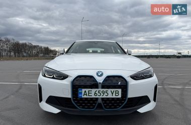 Купе BMW i4 2024 в Дніпрі