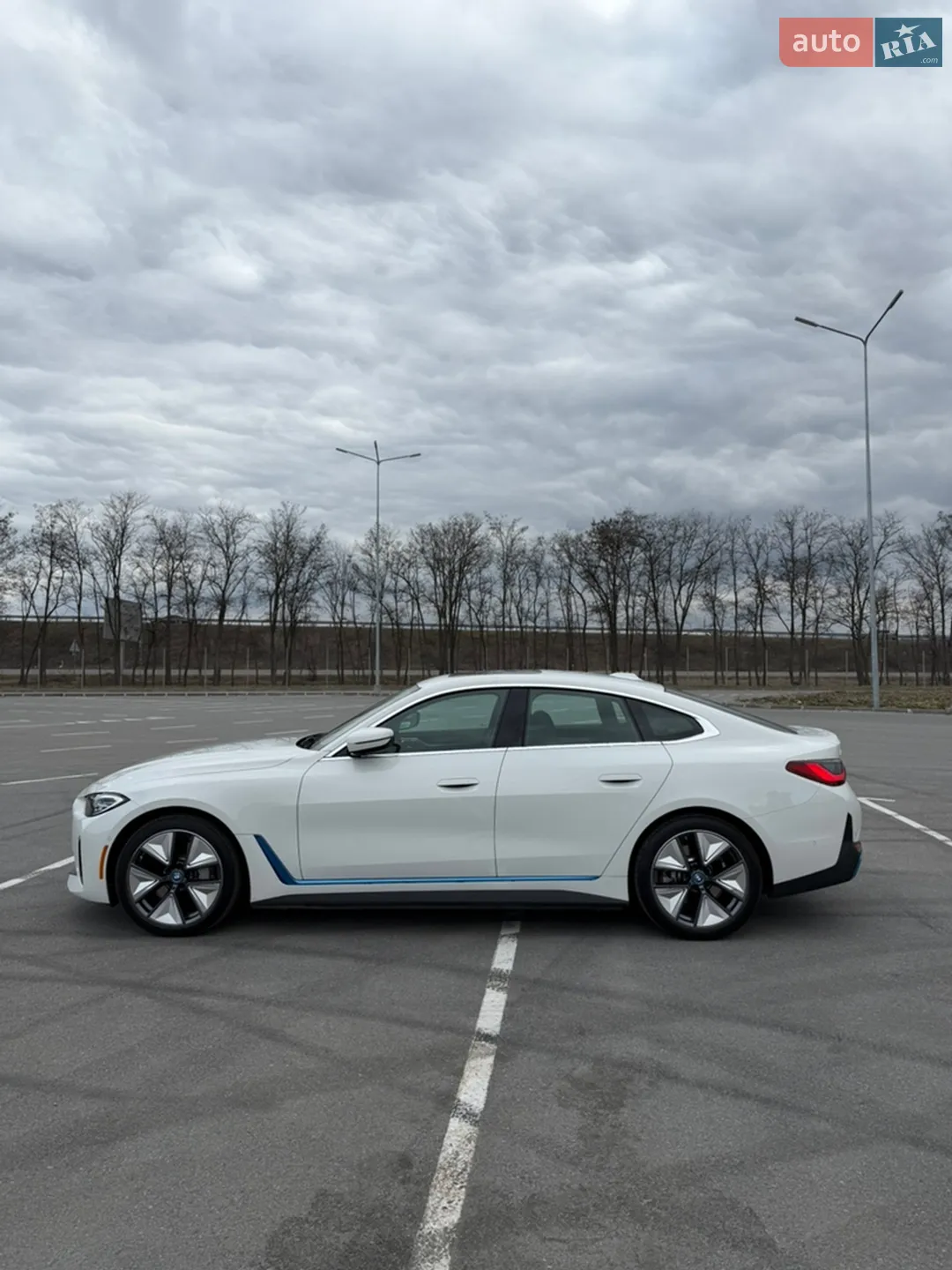 2024 BMW i4 - мініатюра 5