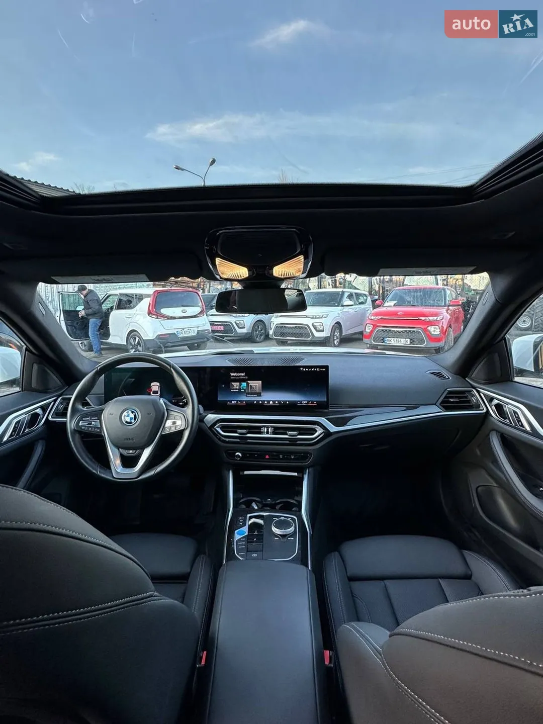2023 BMW i4 - мініатюра 14
