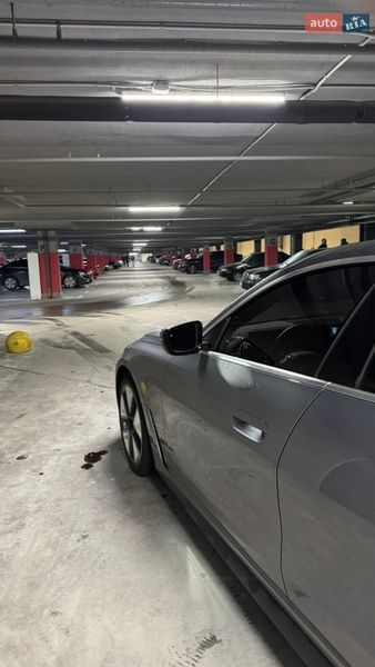 Купе BMW i4 2024 в Львове