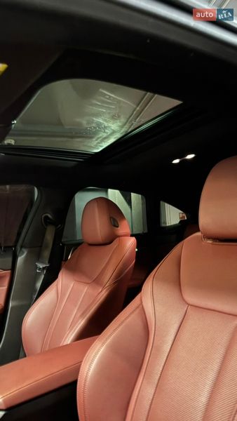 Купе BMW i4 2024 в Львове