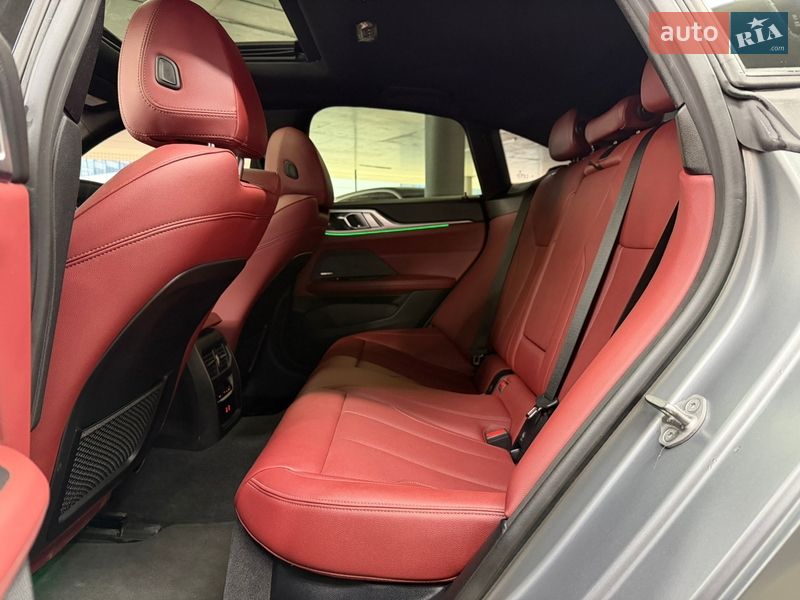 Купе BMW i4 2023 в Одессе